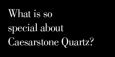 Advert: http://www.caesarstone.uk.com/